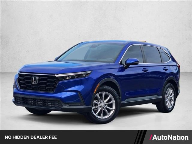 Used 2023 Honda CR-V EX-L