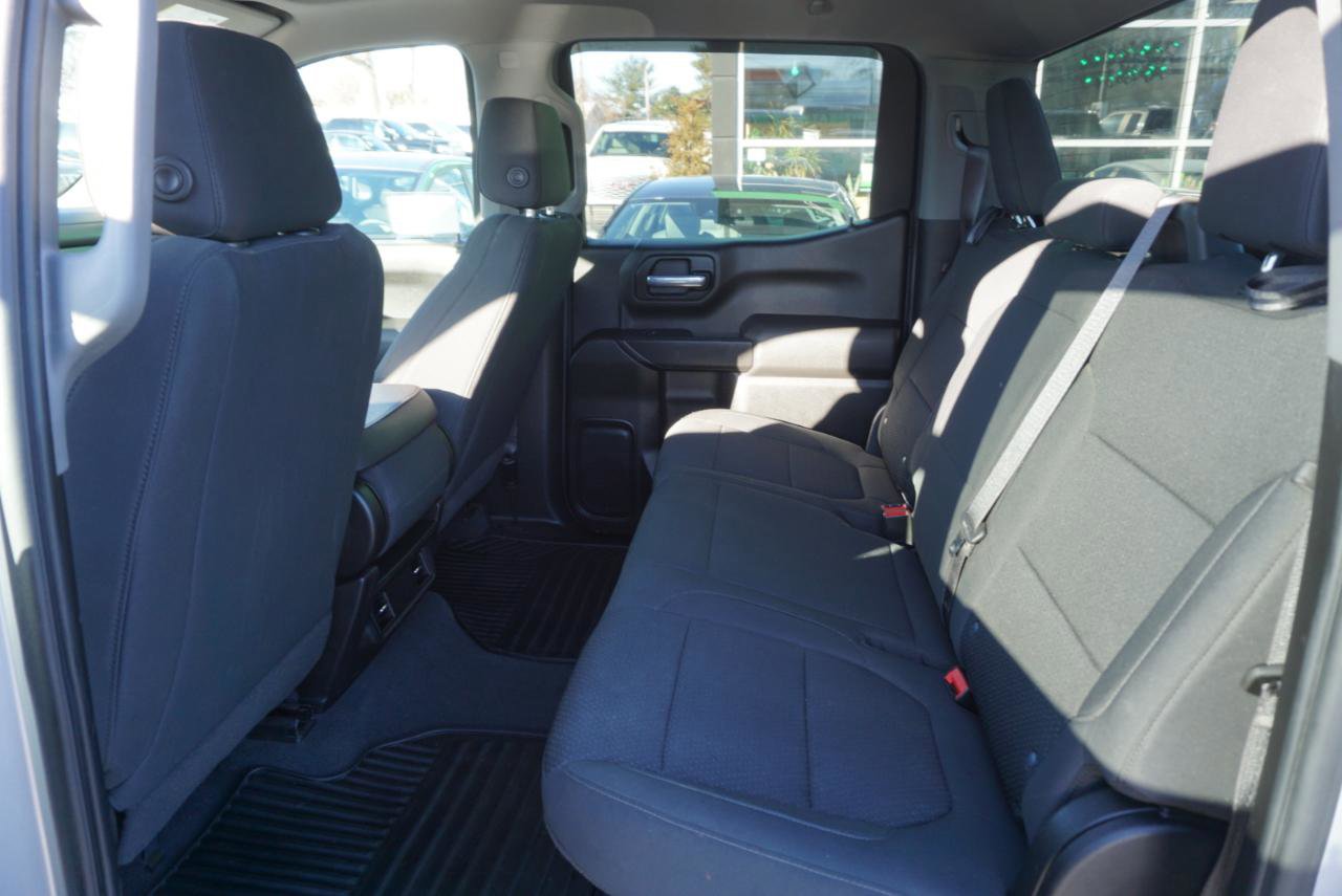 Used 2021 Chevrolet Silverado 1500 Custom image 11