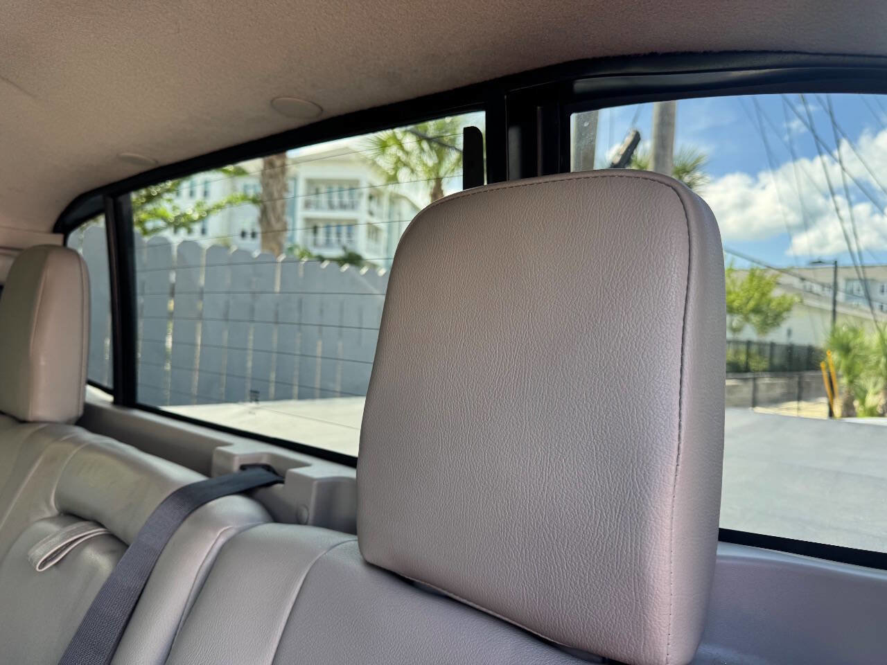 Used 2012 Nissan Titan SV w/ Sport Appearance Pkg image 11