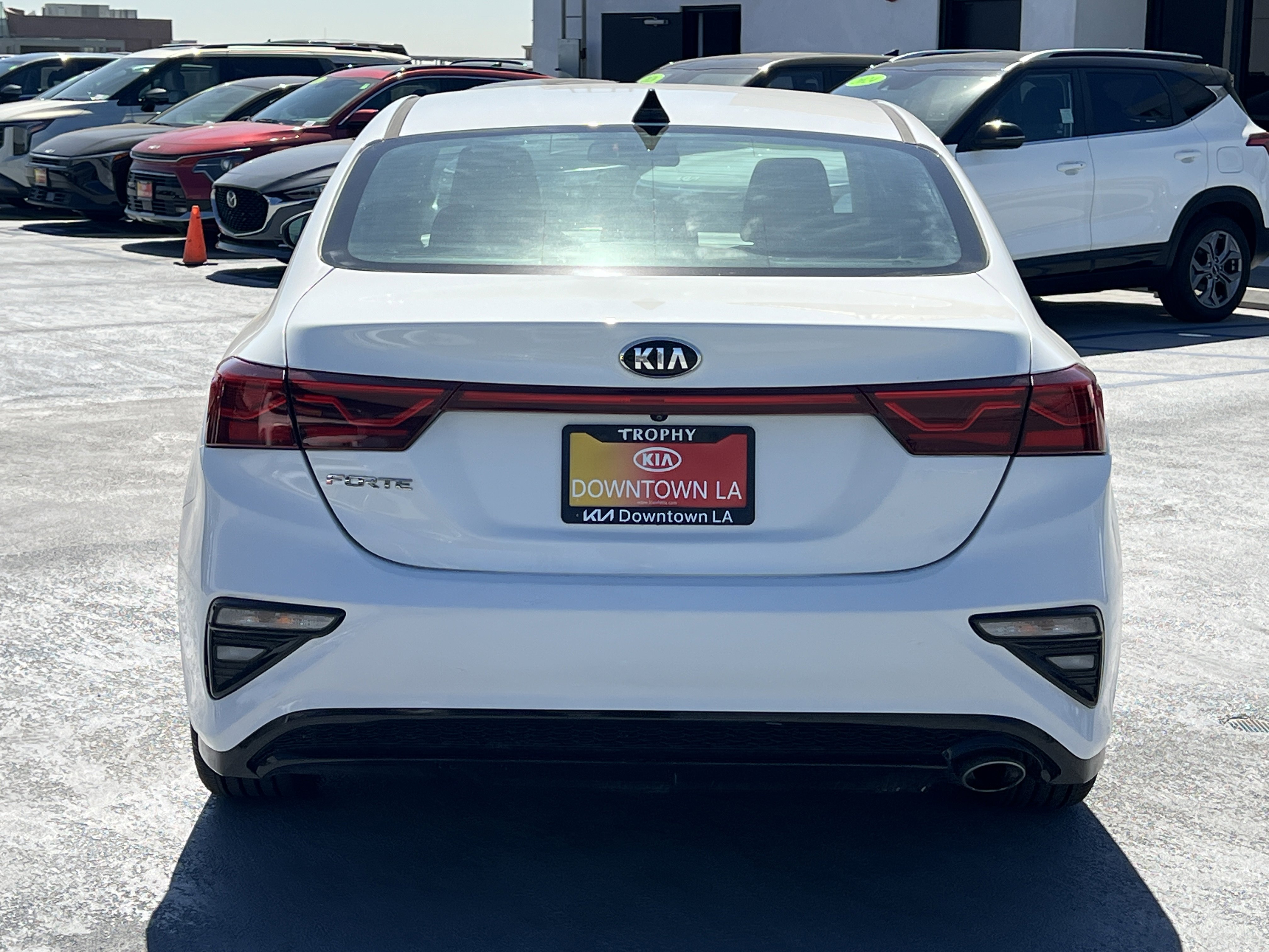 Certified 2019 Kia Forte S w/ S Premium Package image 6