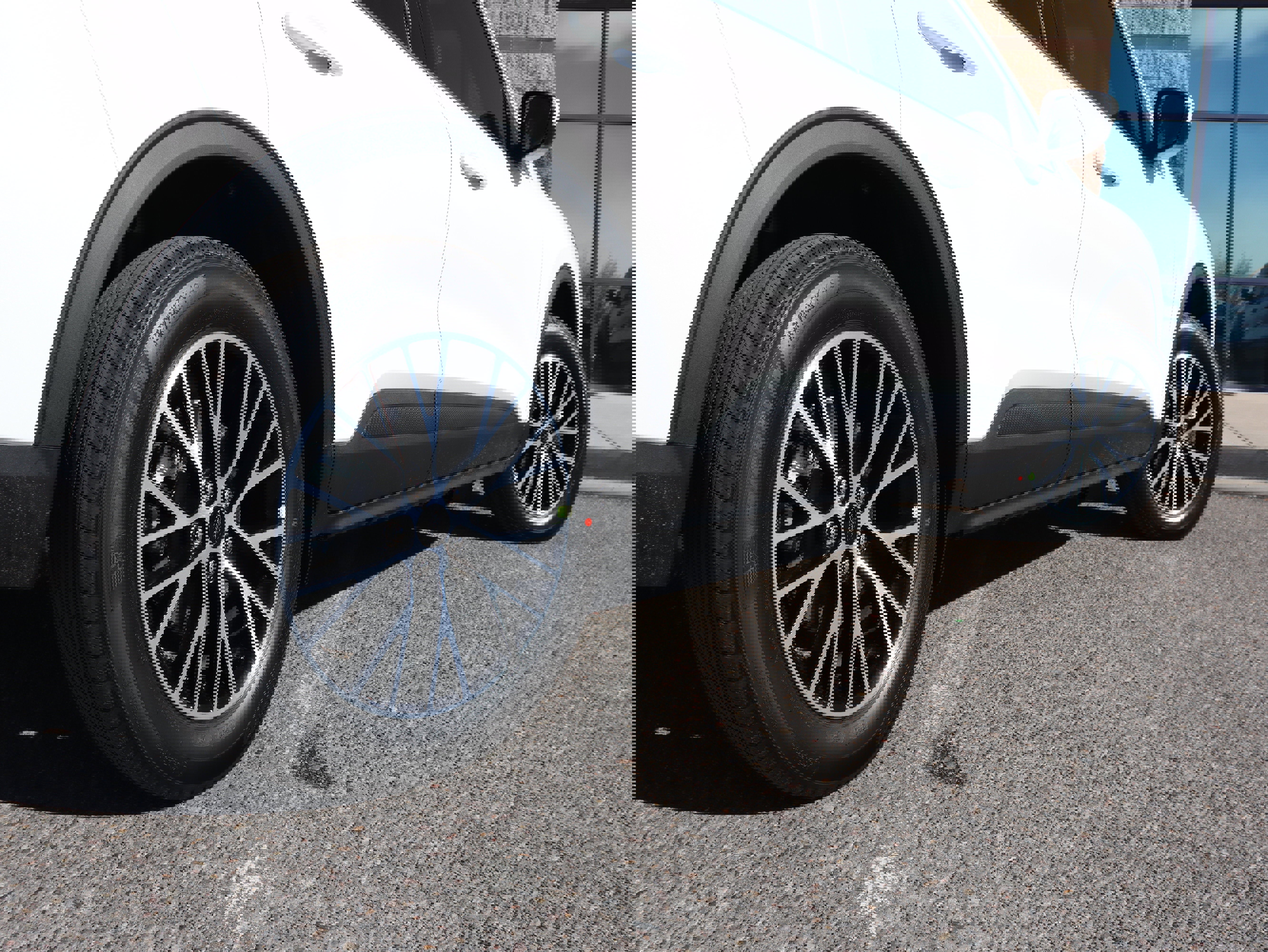 New 2026 Ford Escape SE image 11