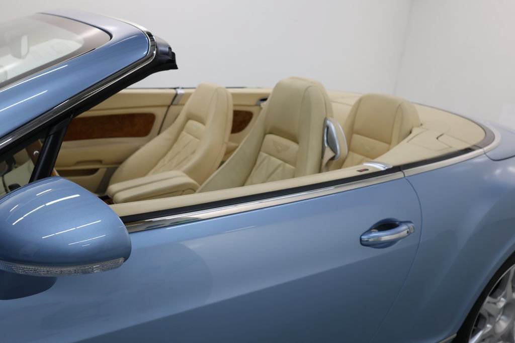 Used 2009 Bentley Continental GTC AWD/4WD image 60