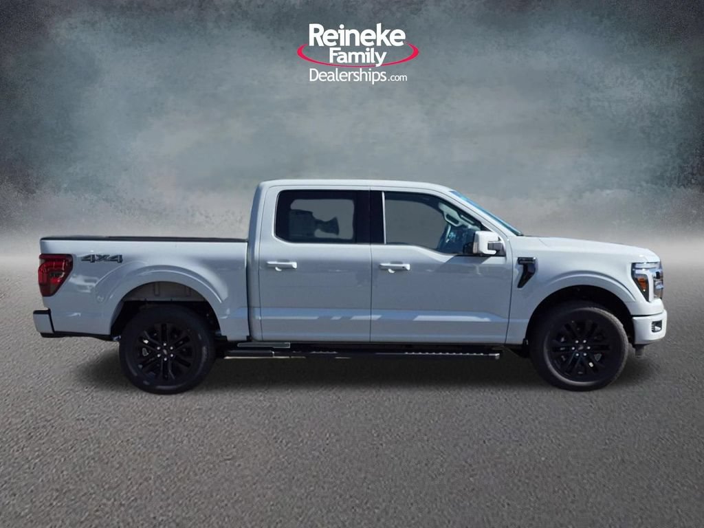 New 2026 Ford F150 Lariat w/ Equipment Group 502A High AWD/4WD image 4