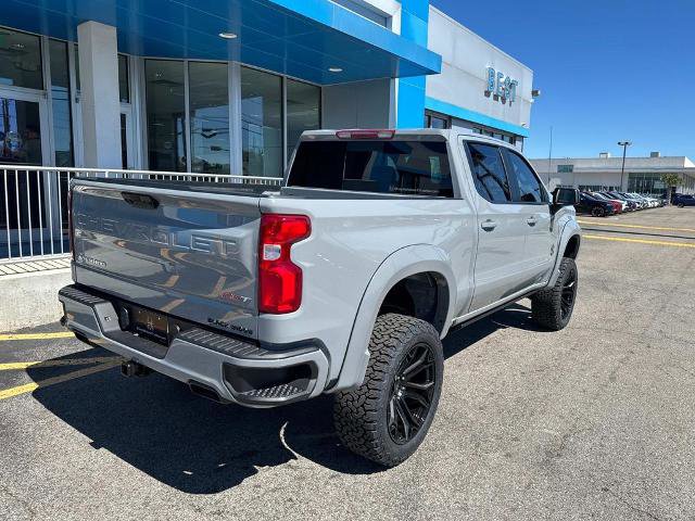 New 2025 Chevrolet Silverado 1500 RST w/ Z71 Off-Road Package image 7