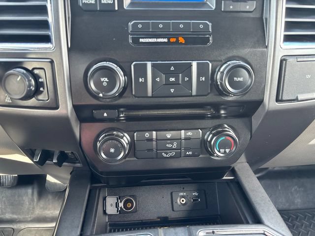 Used 2015 Ford F150 XLT w/ Trailer Tow Package AWD/4WD image 22