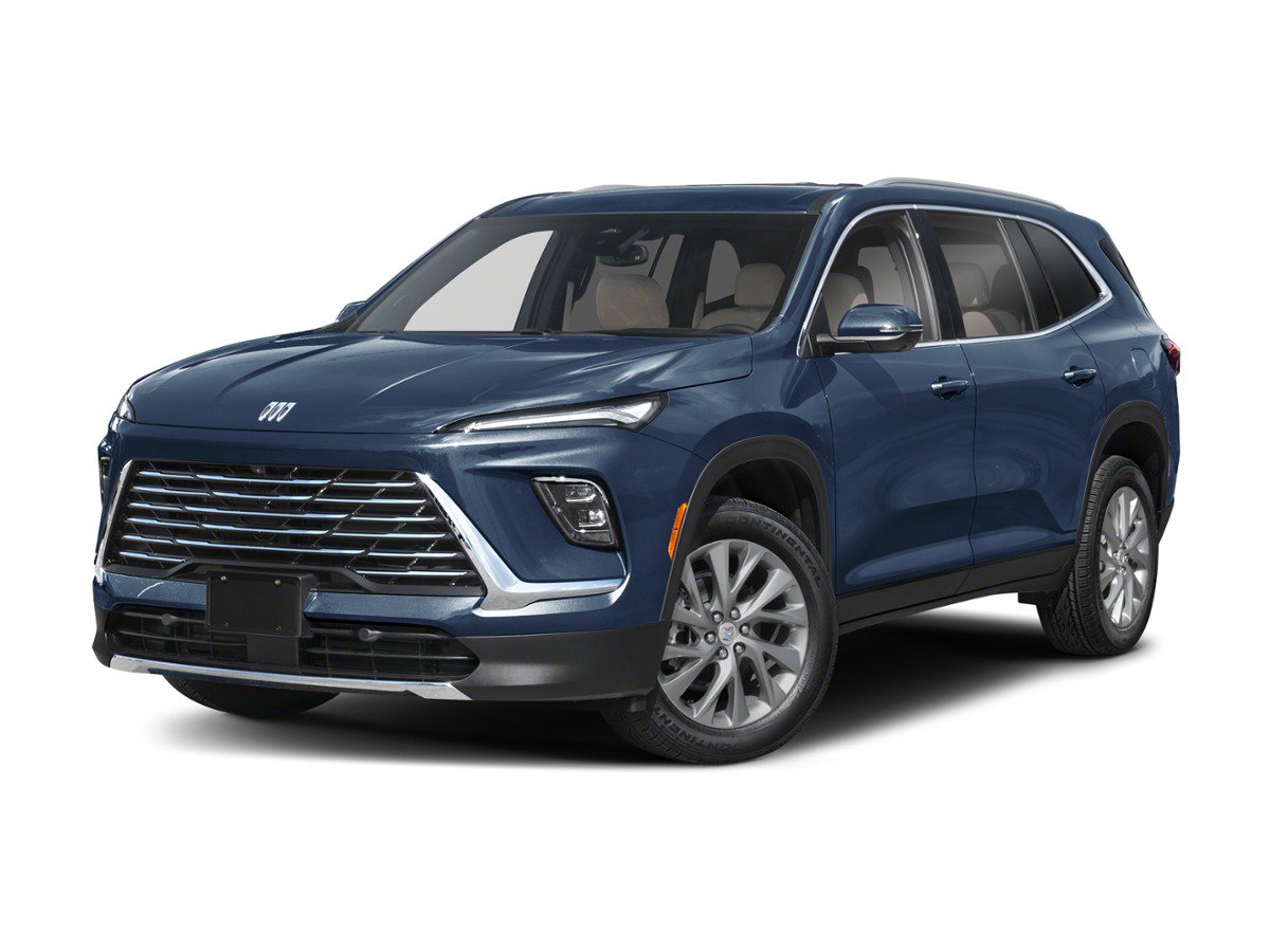 New 2027 Buick Enclave Preferred w/ LPO, Floor Liner Package