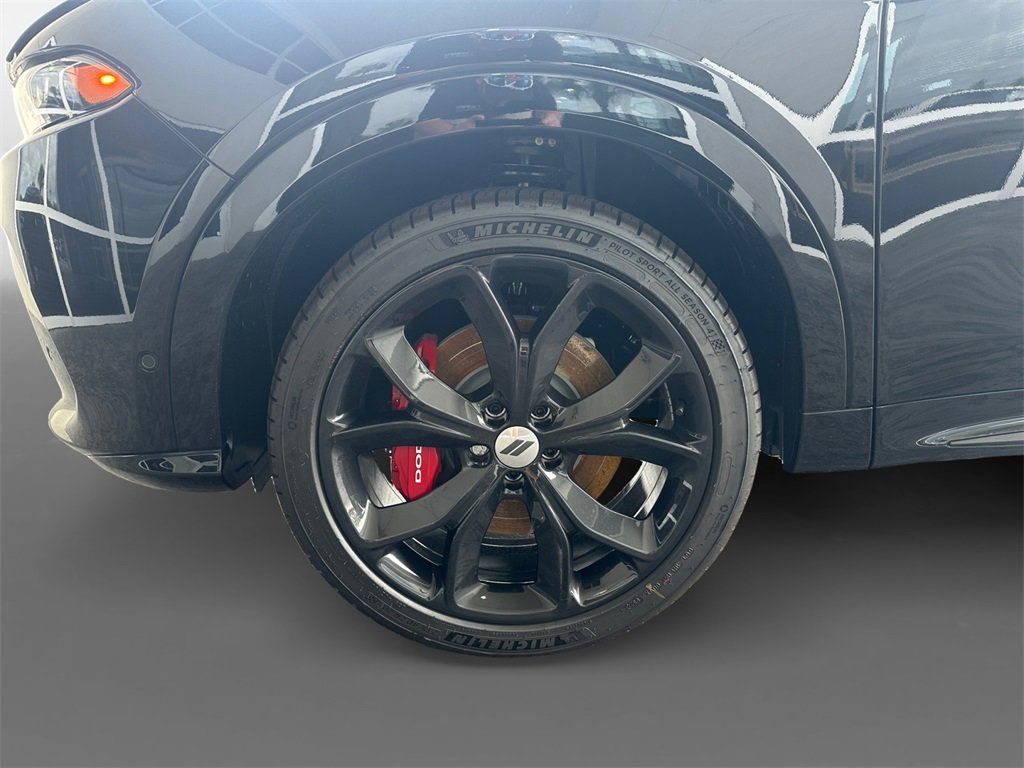 New 2025 Dodge Hornet R/T image 13