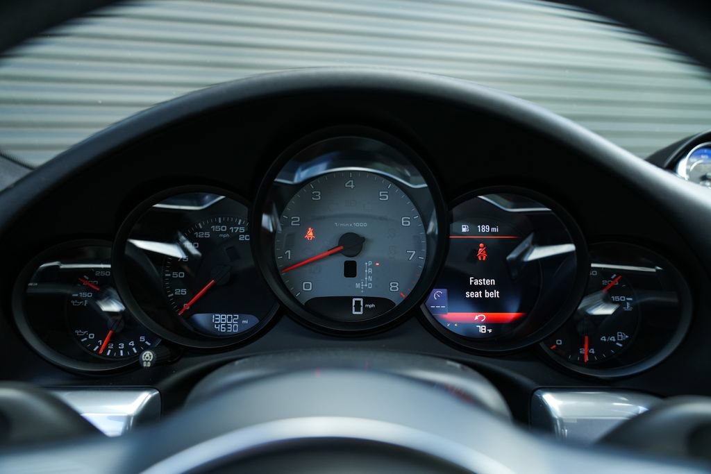 Certified 2018 Porsche 911 Carrera S RWD image 26