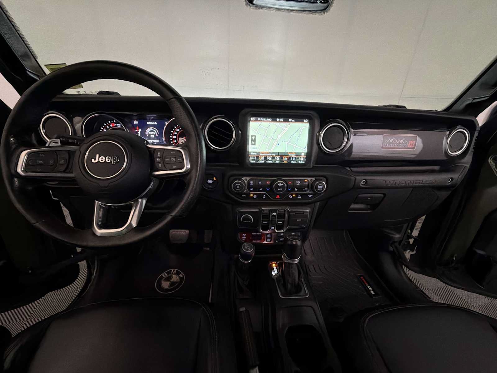 Used 2021 Jeep Wrangler Unlimited Rubicon AWD/4WD image 16