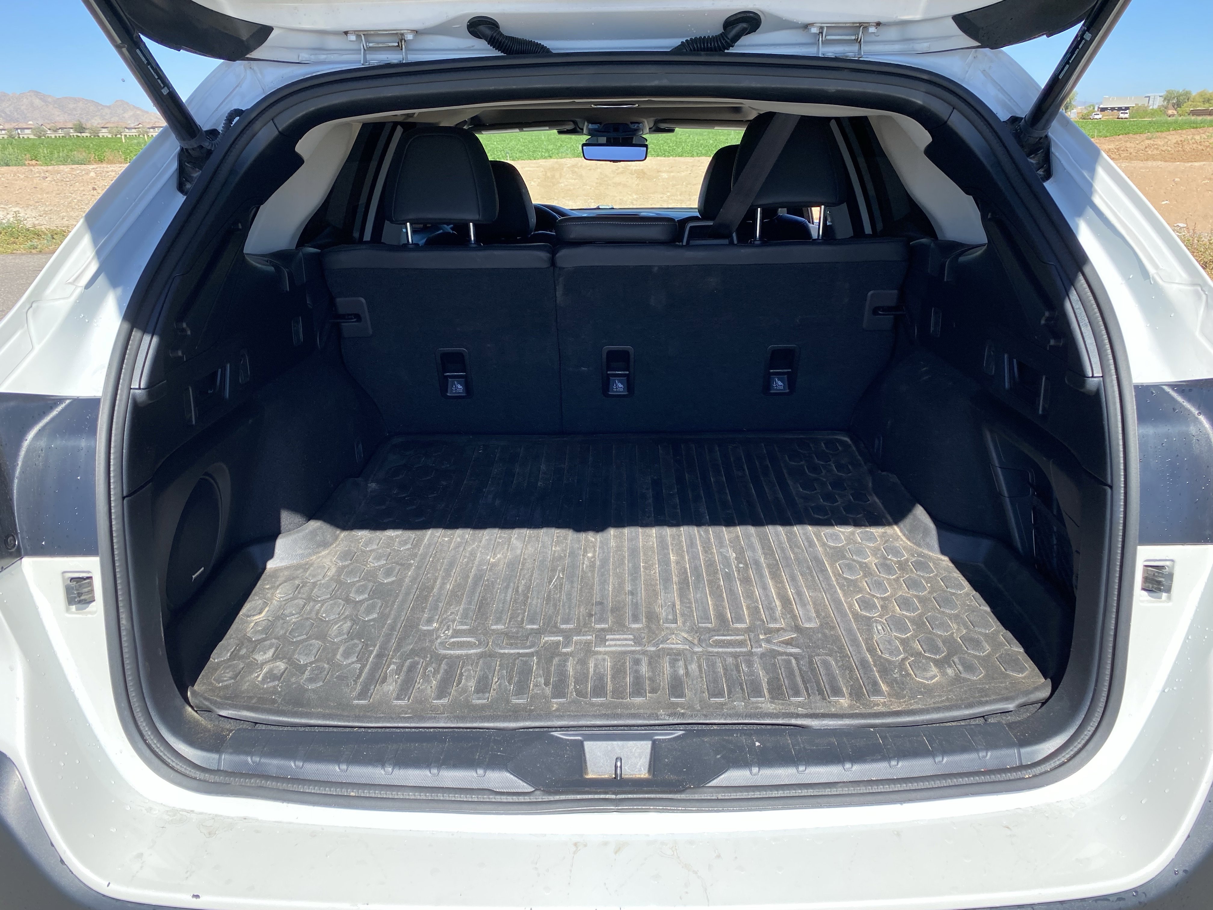 Used 2023 Subaru Outback Touring image 14