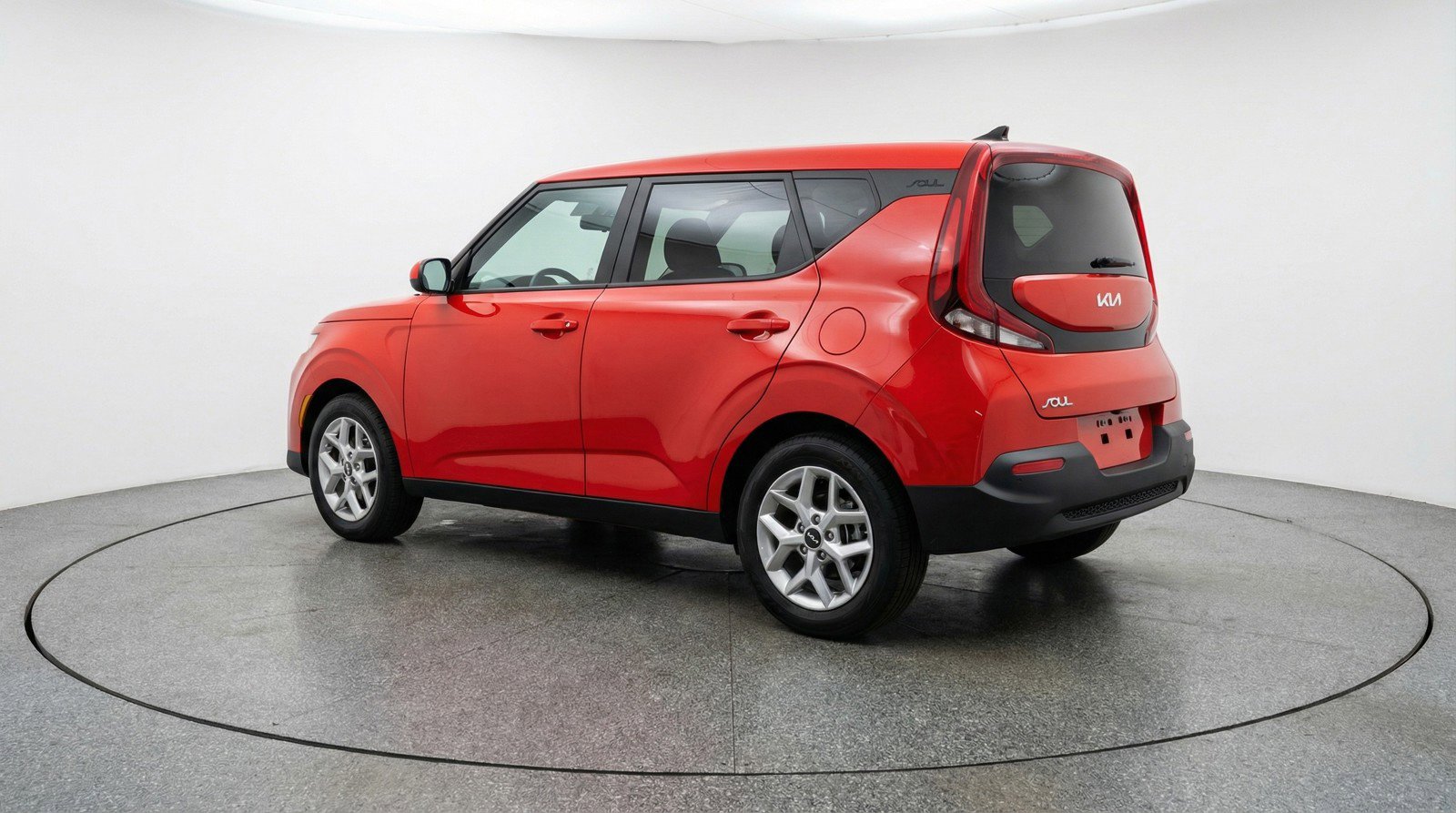 Used 2025 Kia Soul LX w/ LX Technology Package image 6