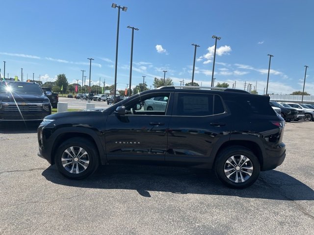 New 2026 Chevrolet Equinox LT image 6