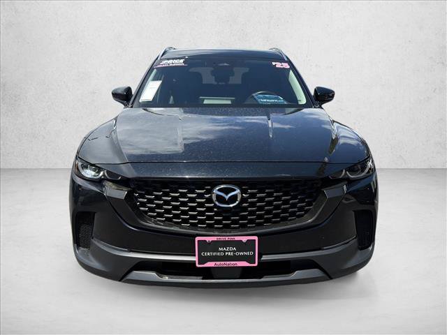 Used 2025 MAZDA CX-50 AWD 2.5 S w/ Preferred Package image 8