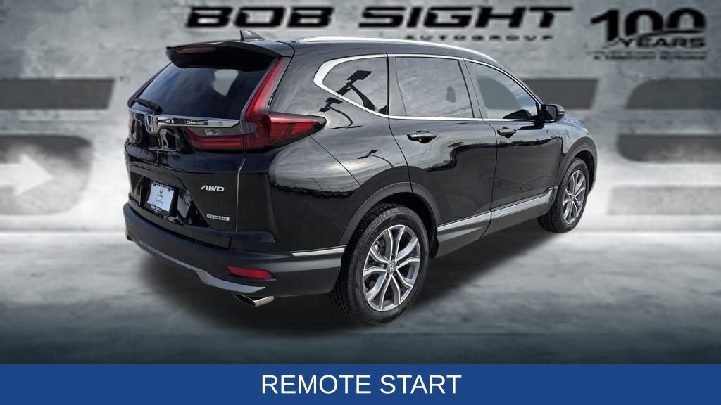 Certified 2022 Honda CR-V Touring image 6