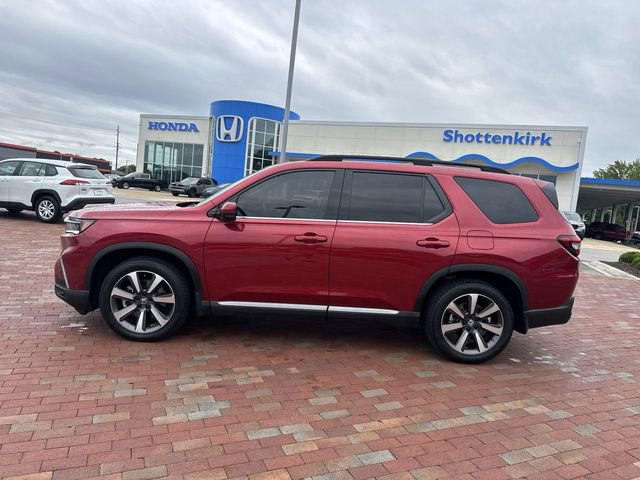 Certified 2025 Honda Pilot Elite image 33
