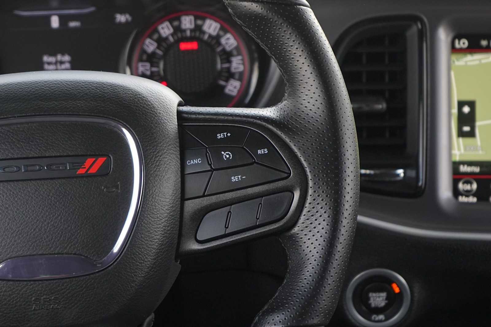 Used 2022 Dodge Challenger R/T w/ Blacktop Package image 18