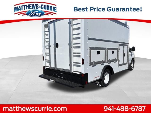 New 2026 Ford E-350 and Econoline 350 Super Duty w/ Power Equipment Group image 4
