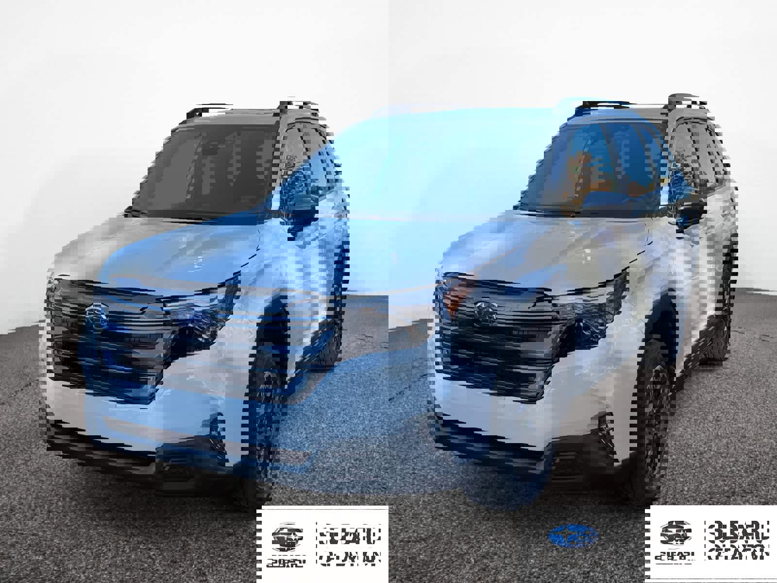 New 2026 Subaru Forester Premium