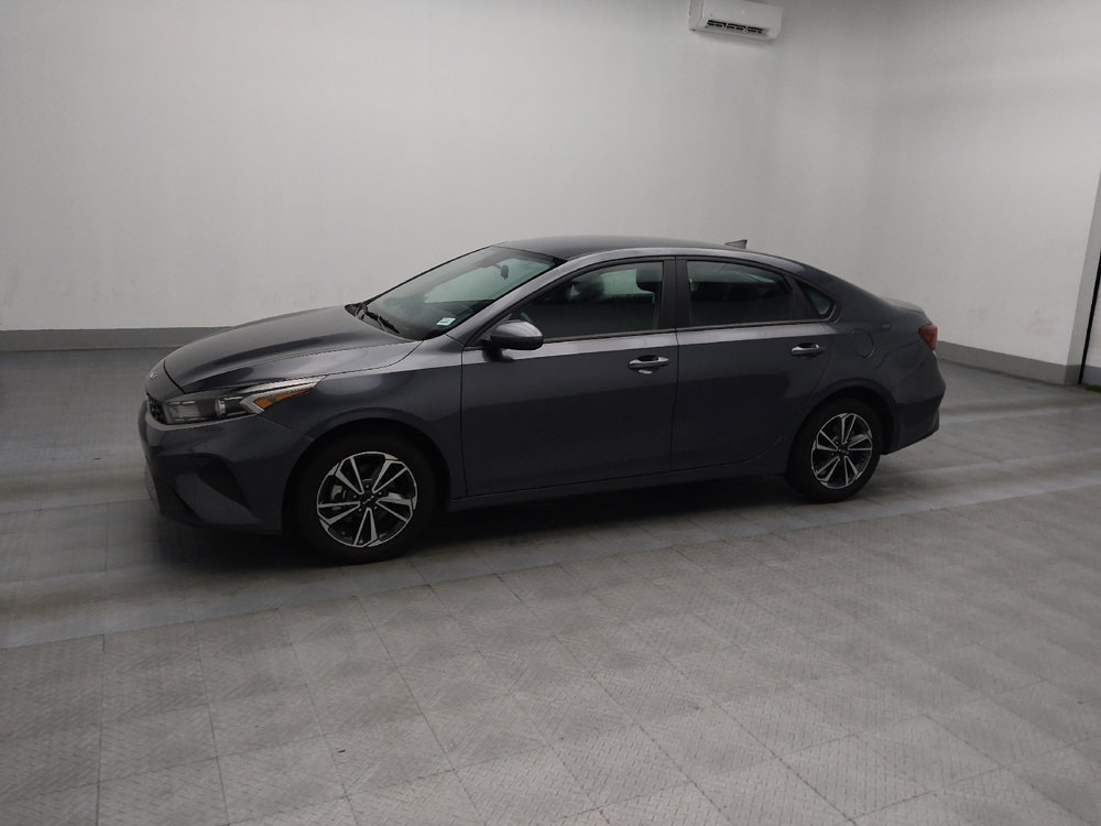 Used 2024 Kia Forte LXS image 2