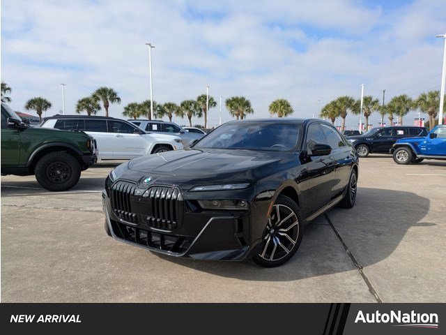 Used 2023 BMW 760i xDrive
