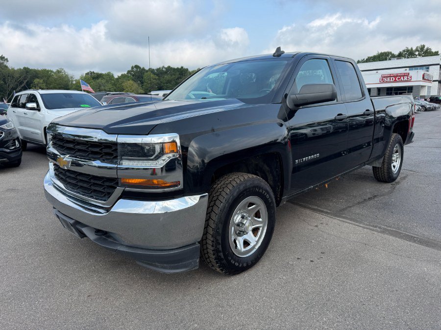 Used 2018 Chevrolet Silverado 1500 LS w/ Trailering Package AWD/4WD image 1