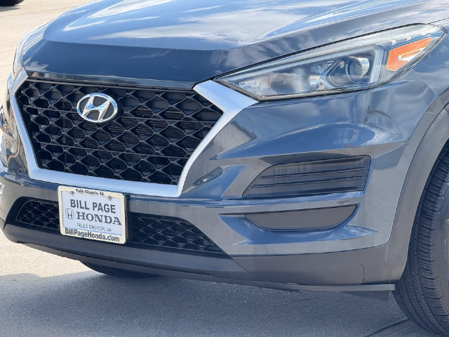 Used 2019 Hyundai Tucson Value w/ Cargo Package FWD image 3