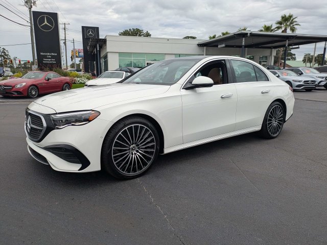 Used 2026 Mercedes-Benz E 350 Sedan image 9