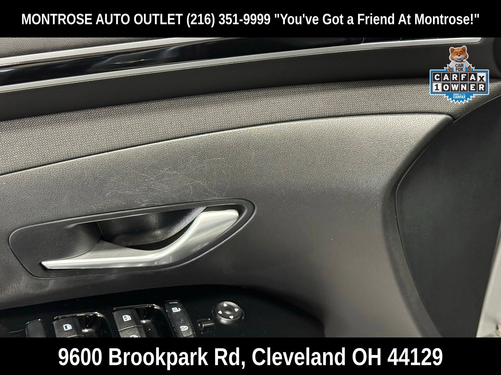 Used 2024 Hyundai Tucson Limited image 12