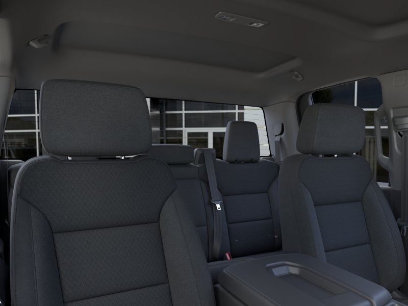 New 2026 GMC Sierra 2500 SLE w/ SLE Value Package; AWD/4WD image 48