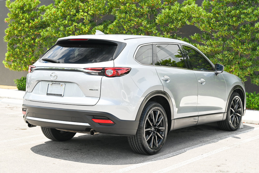 New 2023 MAZDA CX-9 Touring Plus AWD/4WD image 4