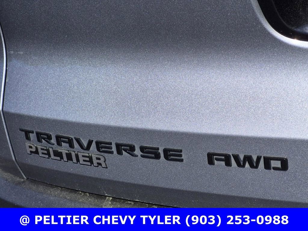 Used 2024 Chevrolet Traverse Z71 w/ LPO, Floor Liner Package image 10