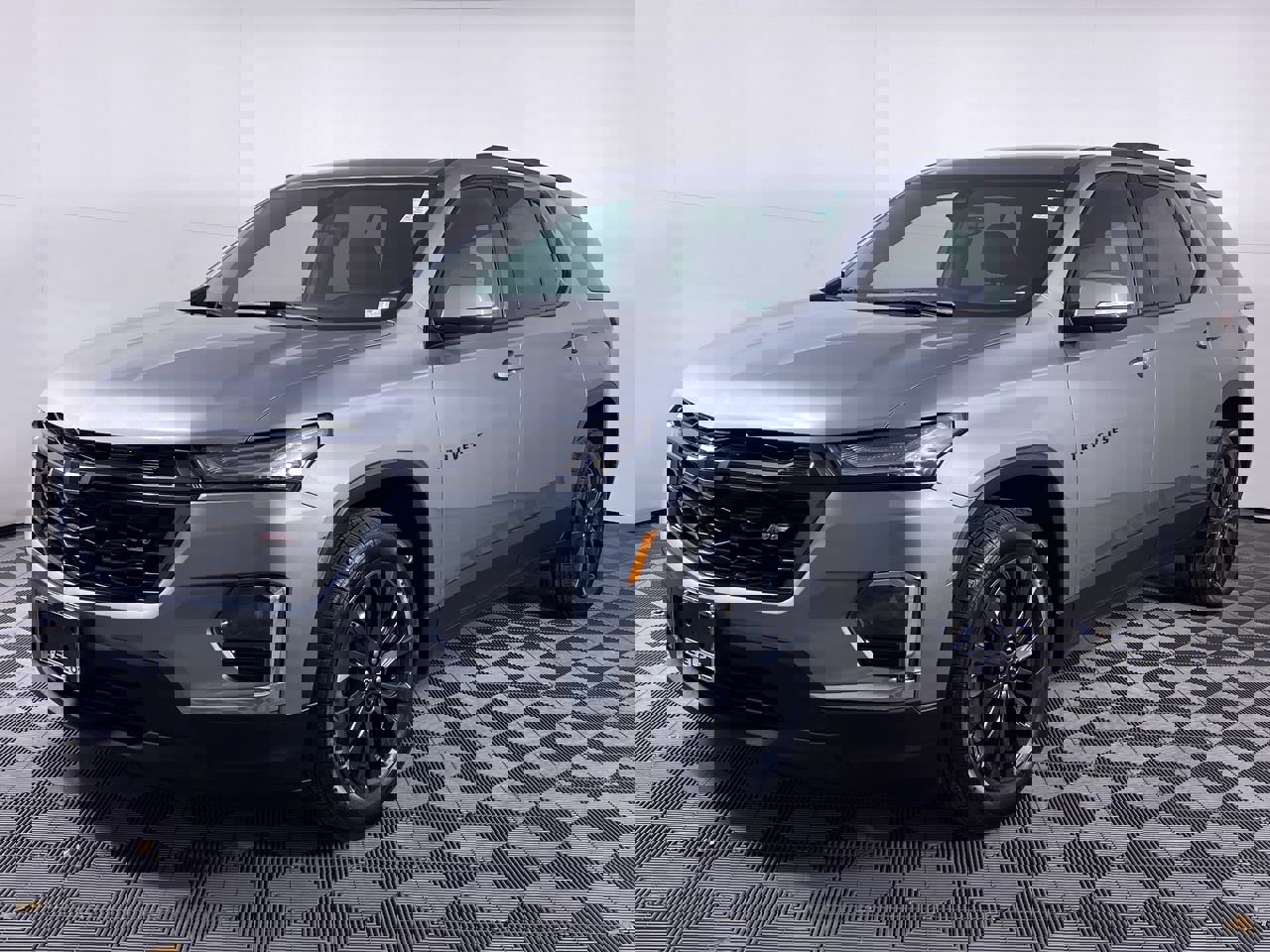 Certified 2023 Chevrolet Traverse RS image 18