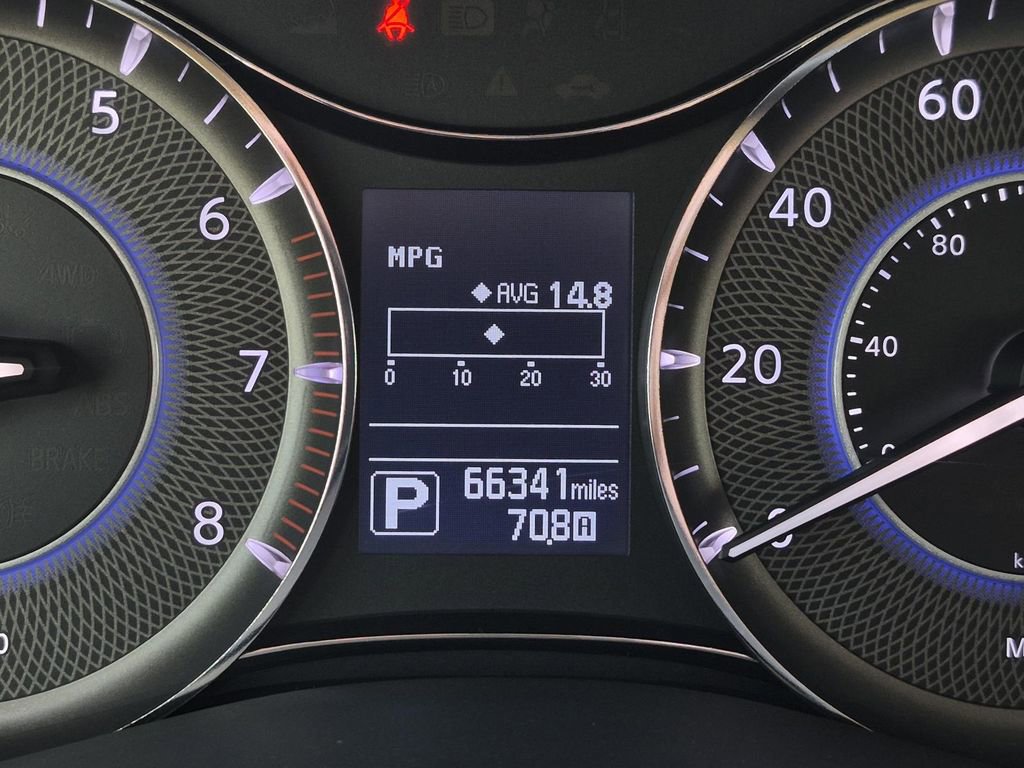 Used 2019 INFINITI QX80 Luxe w/ Proactive Package image 29