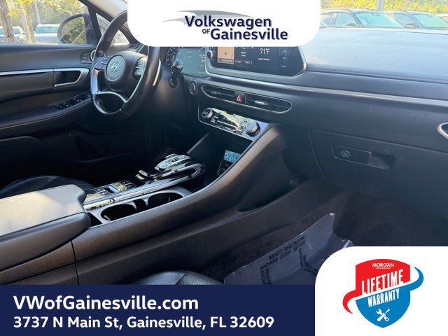 Used 2020 Hyundai Sonata Limited w/ Cargo Package image 10