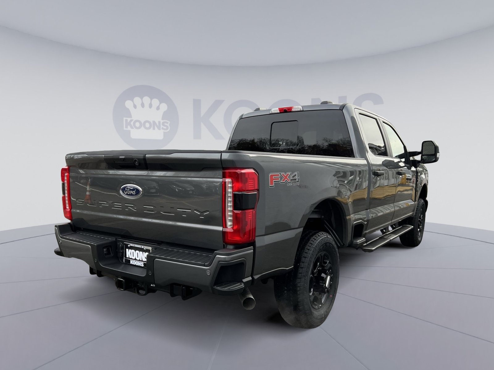 New 2026 Ford F250 XL w/ STX Appearance Package AWD/4WD image 7