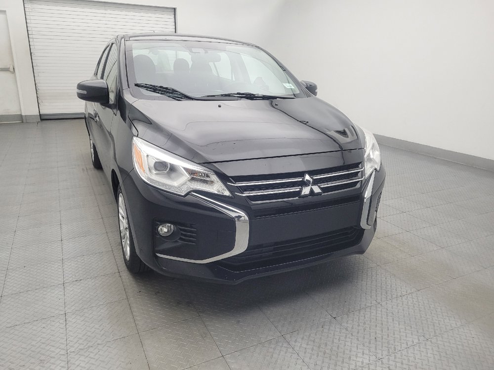 Used 2024 Mitsubishi Mirage G4 SE FWD image 14