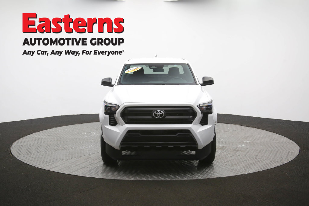 Used 2024 Toyota Tacoma SR RWD image 48