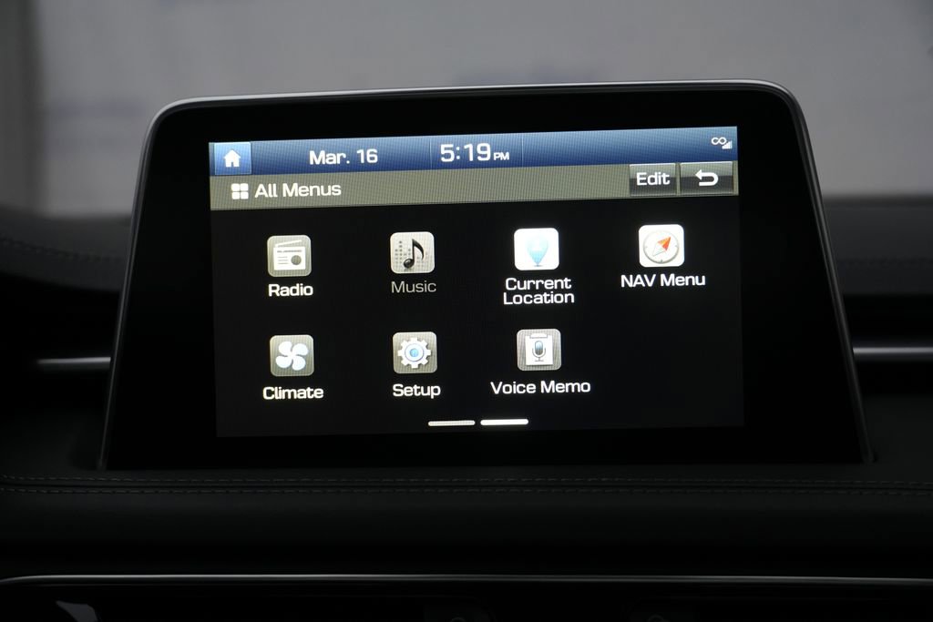 Used 2020 Genesis G70 2.0T w/ Elite Package image 57