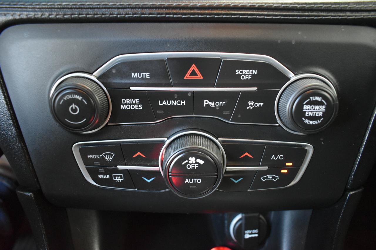 Used 2019 Dodge Charger Scat Pack w/ Dynamics Package RWD image 22