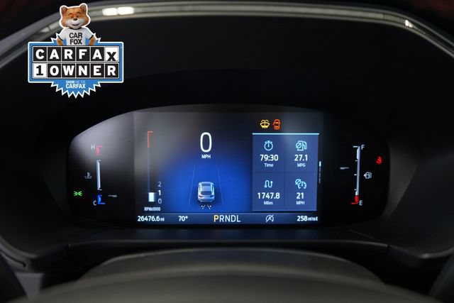 Certified 2025 Ford Escape ST-Line AWD/4WD image 23