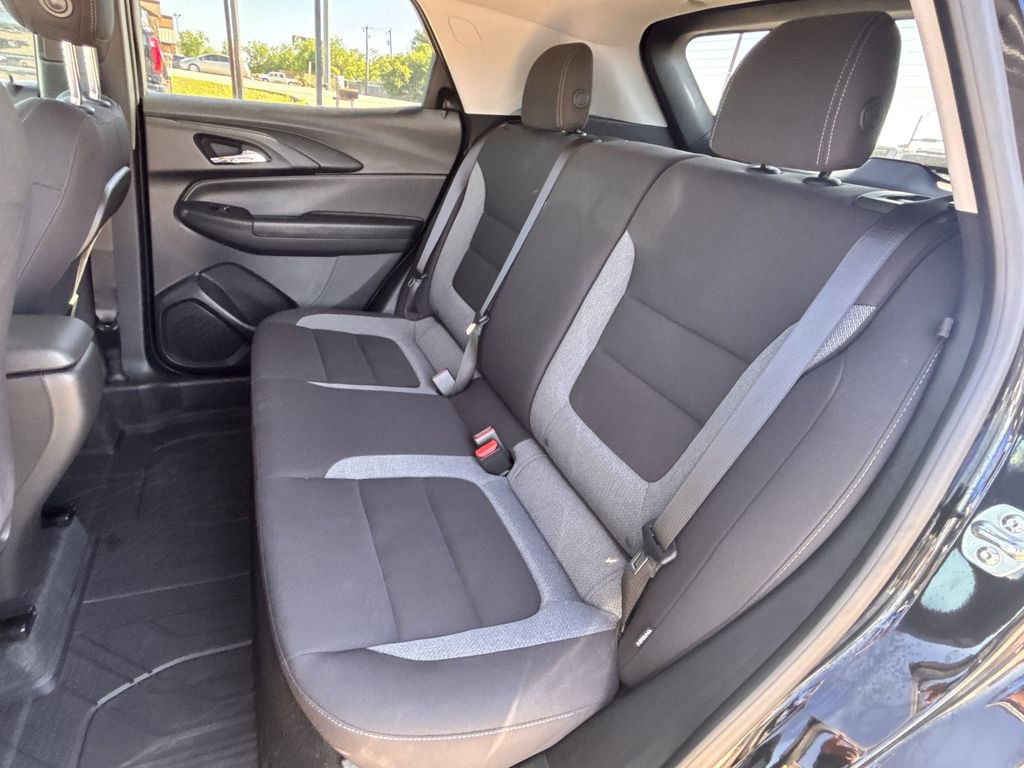 New 2026 Chevrolet TrailBlazer LS w/ LS Convenience Package FWD image 19