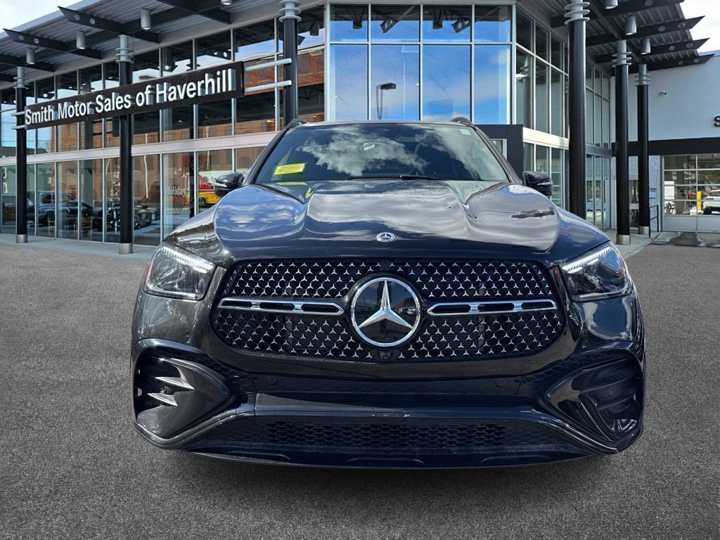 New 2026 Mercedes-Benz GLE 350 4MATIC image 2