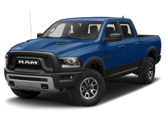 Used 2018 RAM 1500 Rebel w/ Luxury Group AWD/4WD image 1