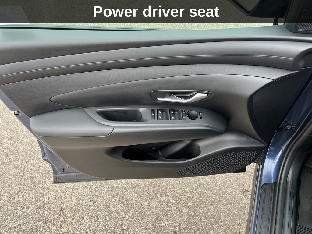 Used 2025 Hyundai Tucson SEL image 13