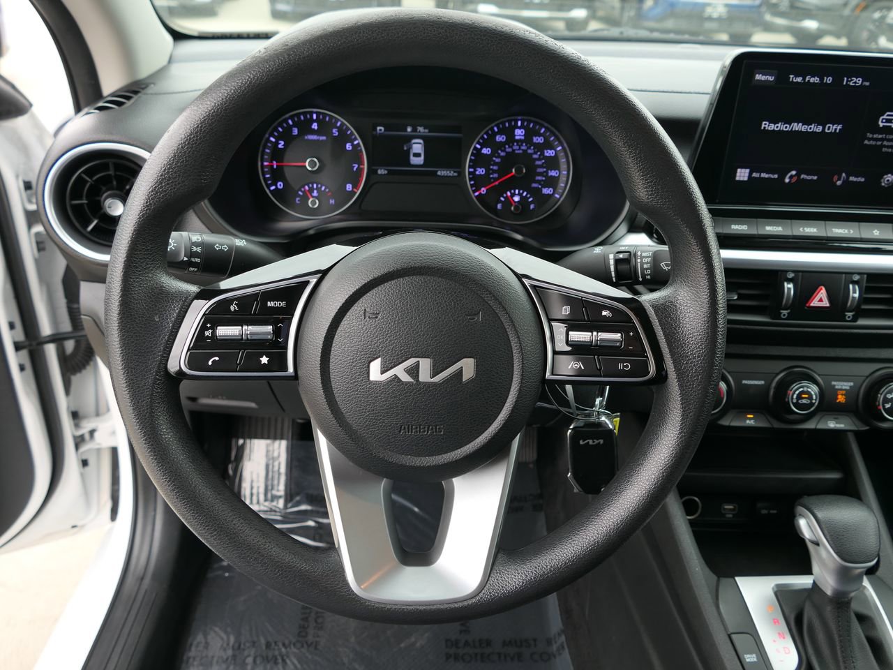 Used 2023 Kia Forte LXS image 21