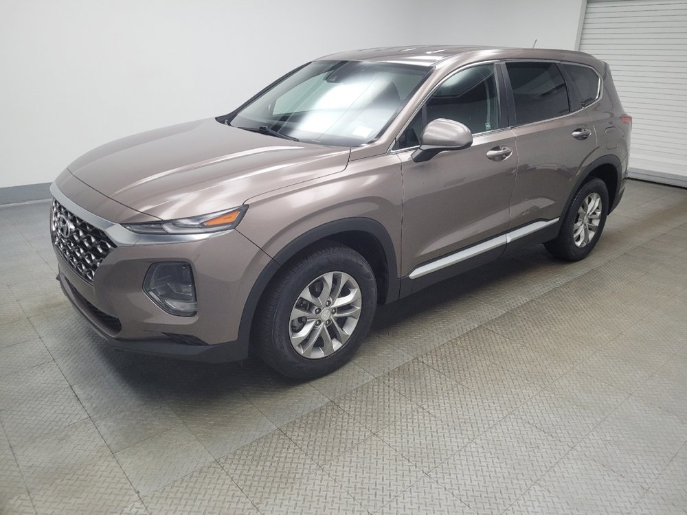 Used 2019 Hyundai Santa Fe SE AWD/4WD image 2