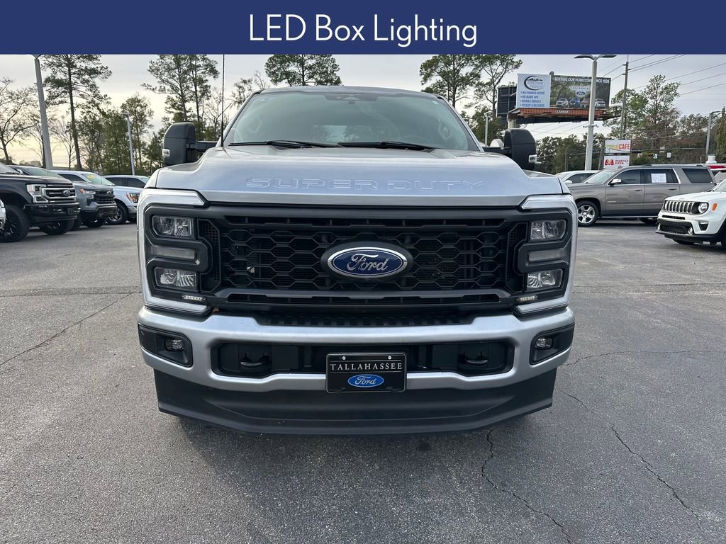 Used 2023 Ford F350 XL w/ STX Appearance Package image 16