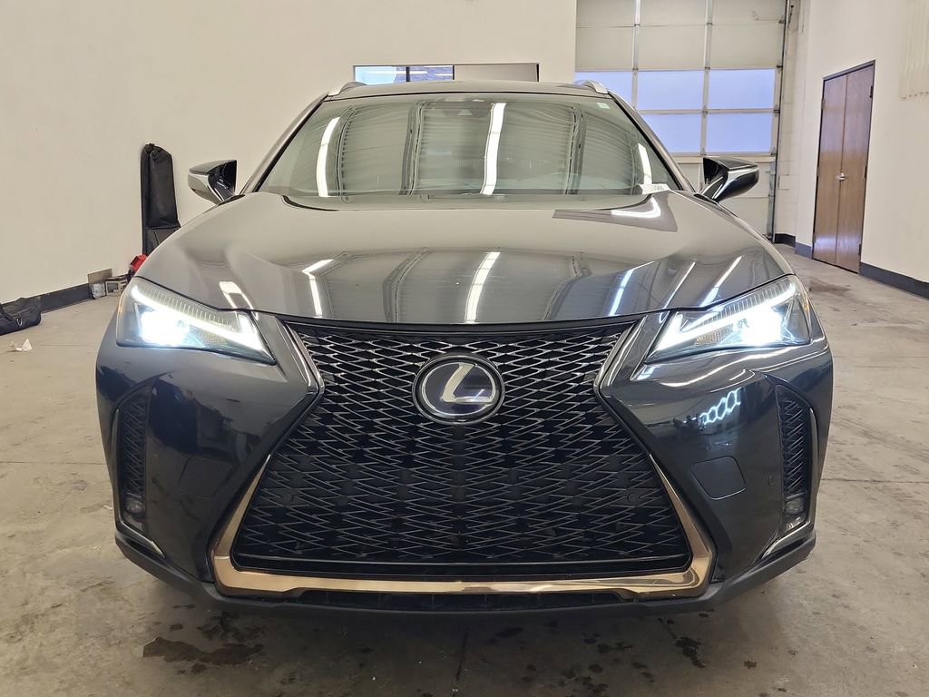 Used 2020 Lexus UX 250h F Sport w/ F Sport Premium Package image 9
