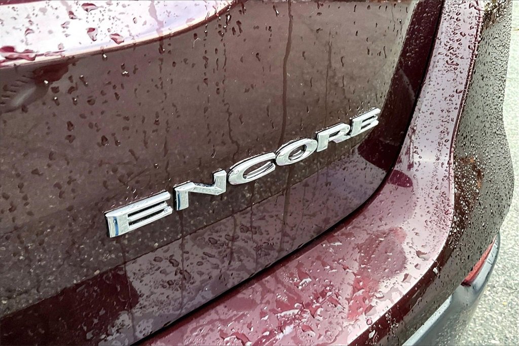 Used 2018 Buick Encore Premium w/ Experience Buick Package image 22