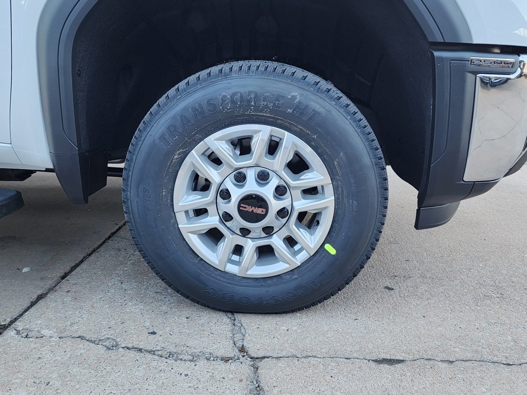 New 2026 GMC Sierra 2500 Pro w/ Convenience Package image 51